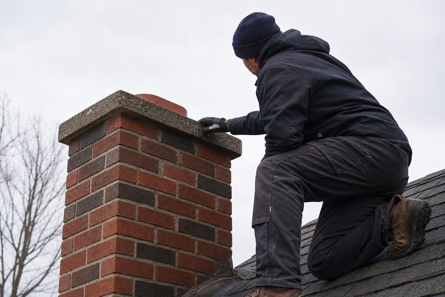 Chimney Repair