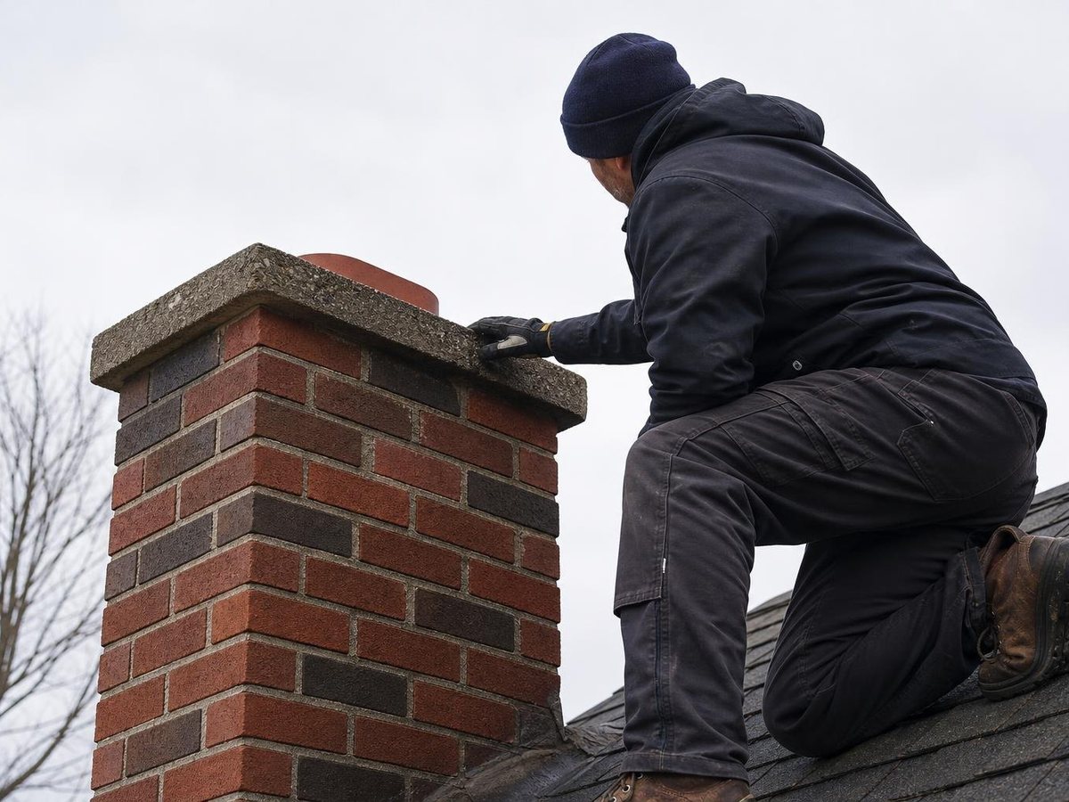 Blair Chimney Repair work in Louisville