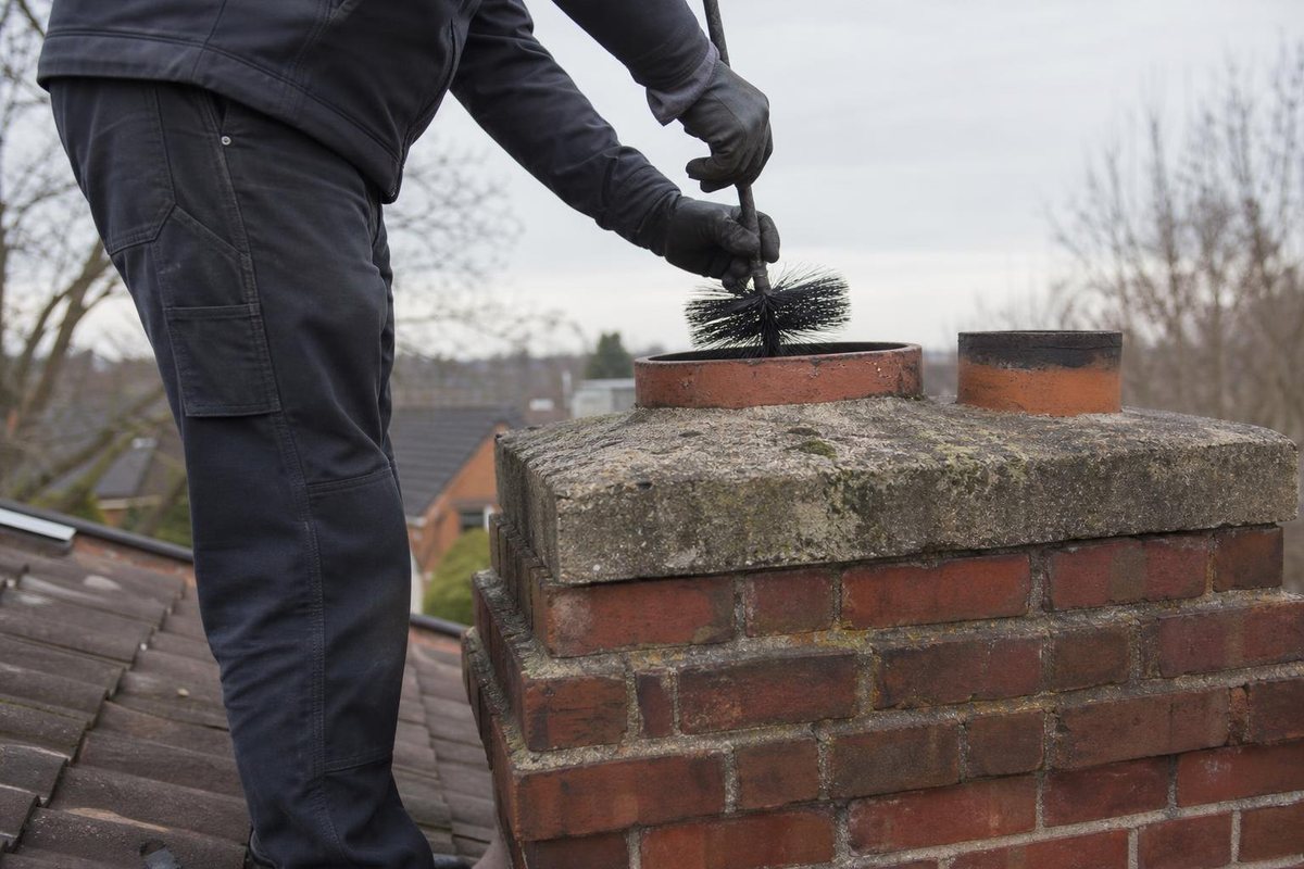 Blair Chimney Repair in Louisville